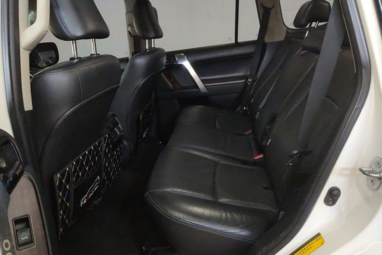 Used Toyota Prado 2016 3.5L Automatic TX-L