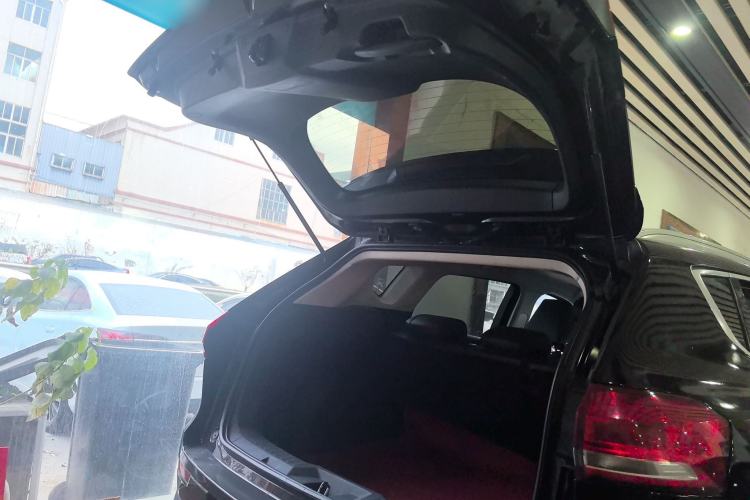 Used Haval H6 2021 1.5T Automatic Champion Edition Trunk