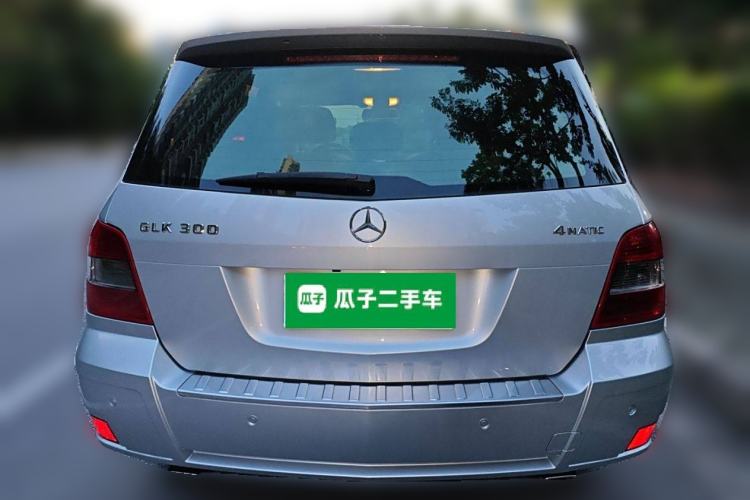 Used Mercedes-Benz GLK-Class 2011 GLK 300 4MATIC Fashion Model