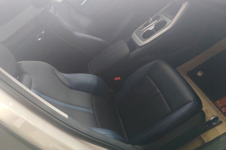 Used GAC Trumpchi GS3 2026 Model Shadow Speed 270T Enjoyment Edition Right Front Seat