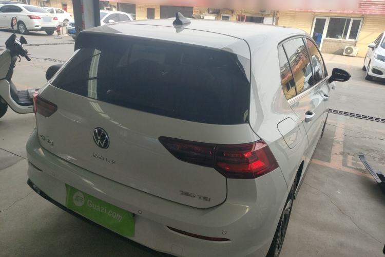 Used Volkswagen Golf 2021 280TSI DSG R-Line