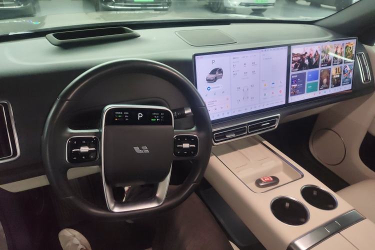 Used Li Auto L6 2024 Max