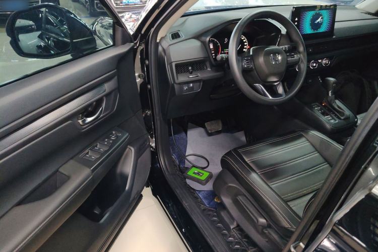 Used Honda CR-V 2024 240TURBO Two-Wheel-Drive Active Version 5 Seats