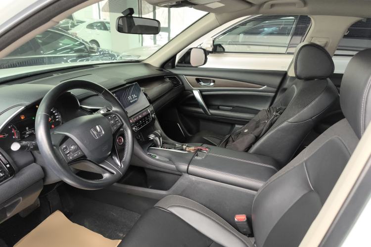 Used Honda Avancier 2017 240TURBO Two-Wheel Drive Comfort Version
