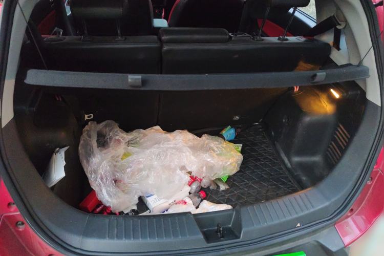 Used BAIC New Energy EX 2018 EX360 Trendy Edition
