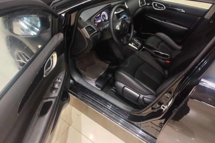 Used Nissan Sylphy 2019 Classic 1.6XL CVT Luxury Edition
