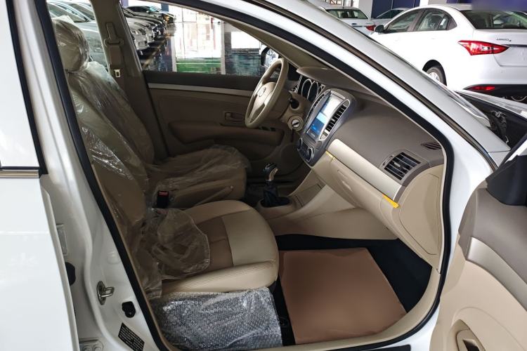 Used Dongfeng Junfeng E11K 2021 60.43 kWh Battery-Swap Version