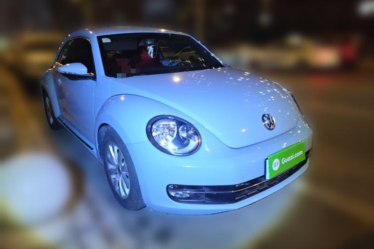 Used Volkswagen Beetle 2015 180TSI model
