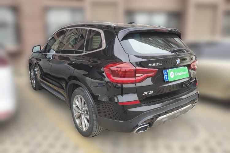 Used BMW X3 2020 xDrive25i Luxury Package