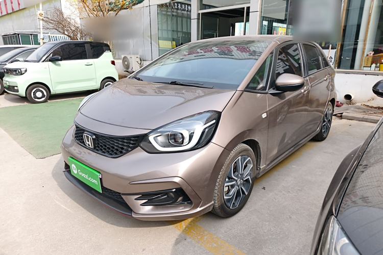 Used Honda LIFE 2021 1.5L CVT SPORT Heartbeat Edition