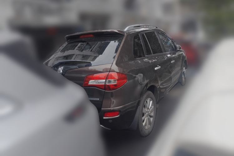 Used Renault Koleos 2013 2.5L Two-Wheel Drive Comfort Edition
