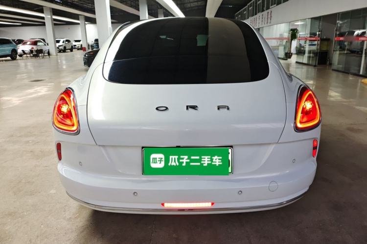 Used ORA Lightning Cat 2022 555 km Luxury Edition