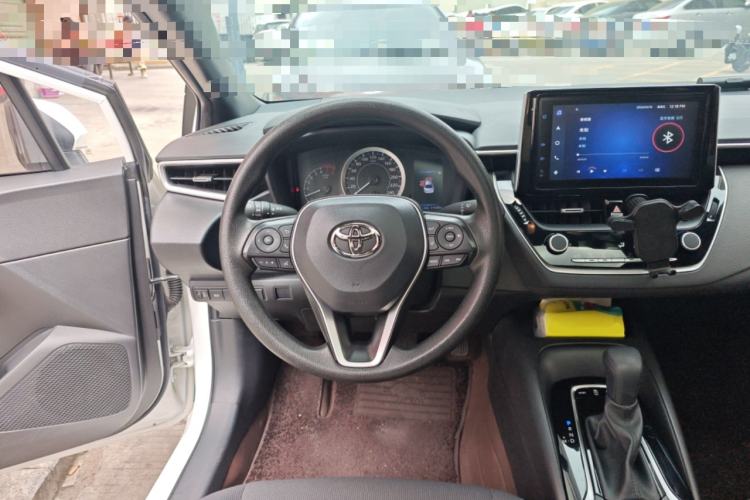 Used Toyota Levin 2022 185T CVT Luxury Edition Steering Wheel