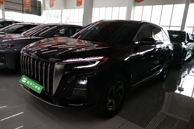 Used Hongqi HS3 2023 1.5T Two-Wheel Drive Shanwei Edition