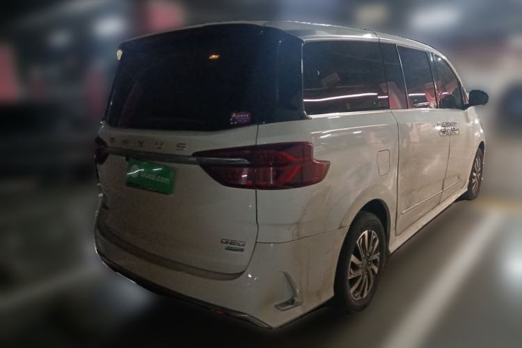 Used SAIC MAXUS G20 2020 2.0T Gasoline Automatic Luxury Edition
