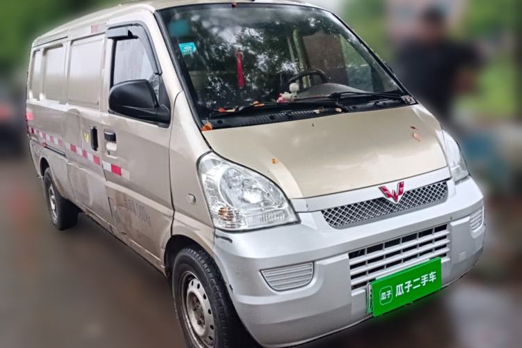 Used Wuling Rongguang EV 2020 Enclosed Window Version Base Model 2 Seats 300 KM