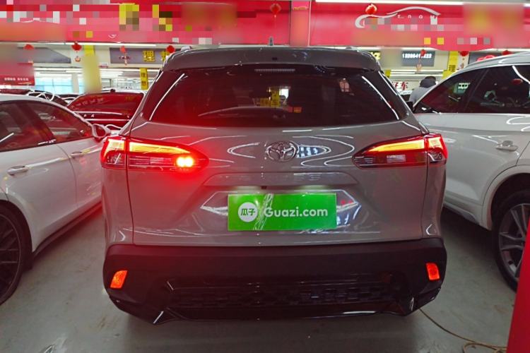 Used Toyota Corolla Cross 2022 2.0L Flagship Edition
