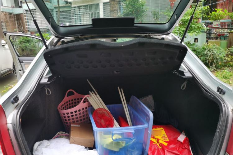 Used Skoda Octavia 2012 1.6L Automatic Yijie Edition
