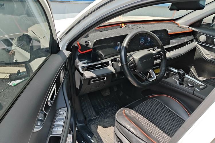 Used Chery Tiggo 7 PLUS 2023 Champion Edition 1.5 TCI CVT Extraordinary Version
