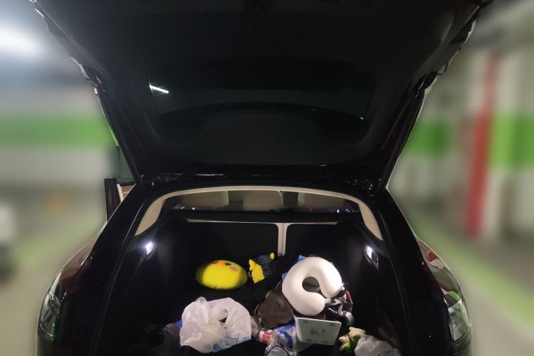 Used Hima S9T 2025 Model Pure Electric Rear-Drive Max