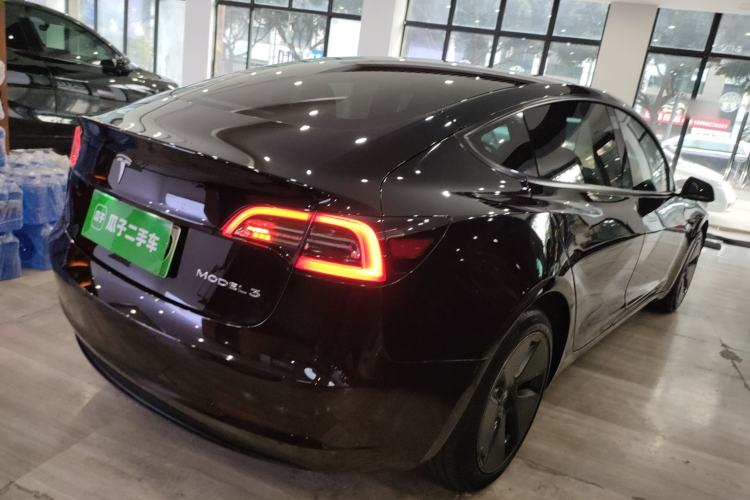 Used Tesla Model 3 2022 Rear-Wheel-Drive Version
