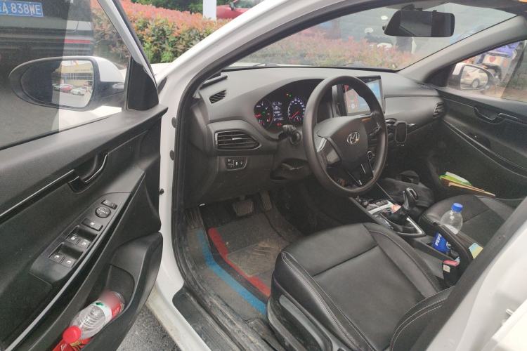 Used Hyundai Celesta 2018 1.6L Automatic GL Enjoyment Edition China VI compliant
