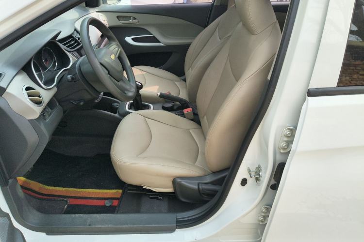 Used Chevrolet Sail 2018 Sail 3 1.3L Manual Comfort Sunroof Edition
