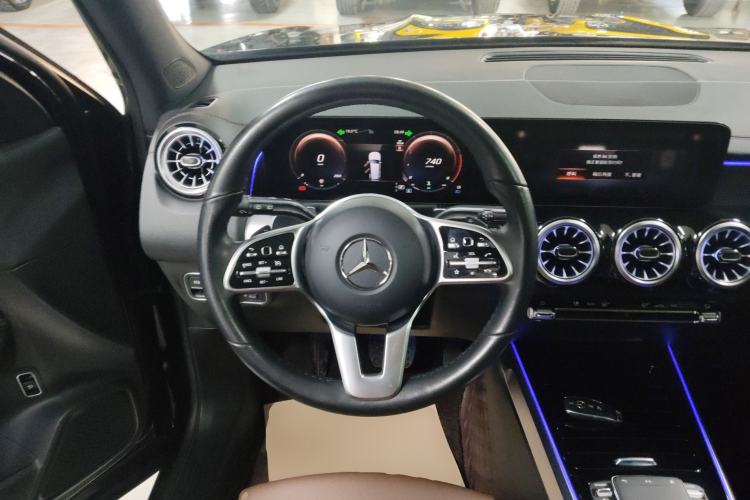 Used Mercedes-Benz GLB 2023 GLB 220 Fashion Model