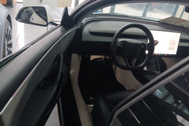 Used Tesla Model 3 2023 Rear-Wheel-Drive Version Driver Seat