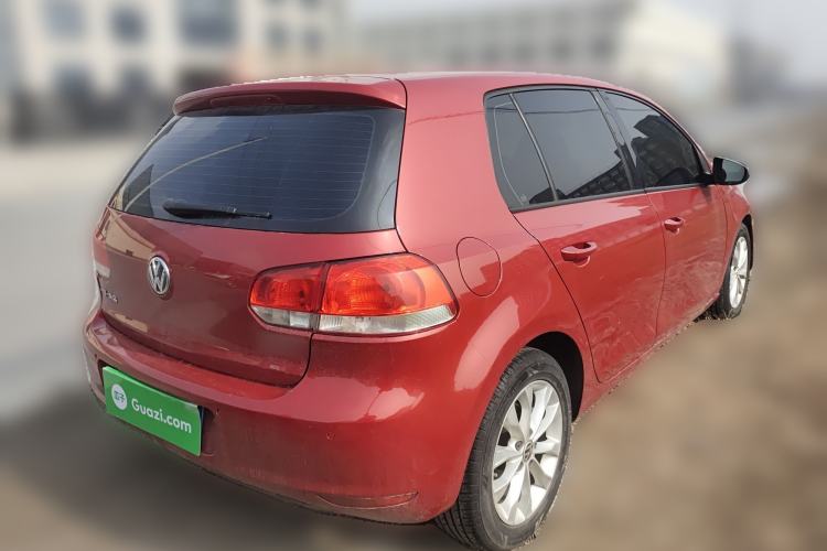 Used Volkswagen Golf 2011 1.6L Automatic Comfort Model