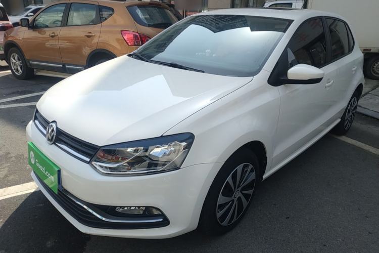 Used Volkswagen Polo 2016 1.6L Automatic Comfort Model