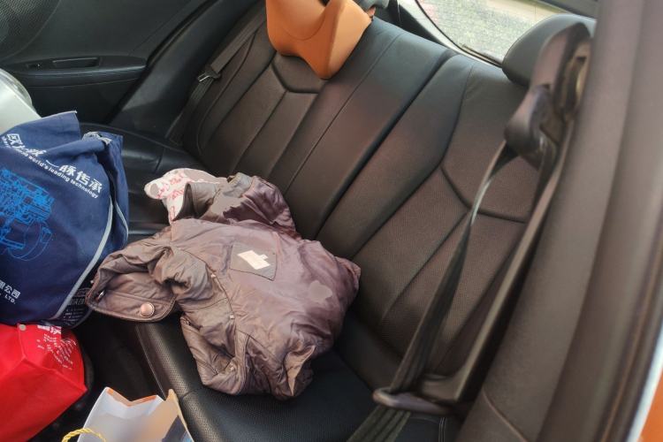 Used Hyundai Veloster 2012 1.6T Automatic Luxury Edition Left Rear Seat