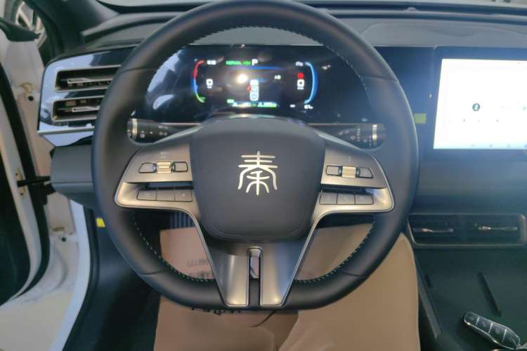 Used BYD Qin L 2024 DM-i 80KM Leading Model