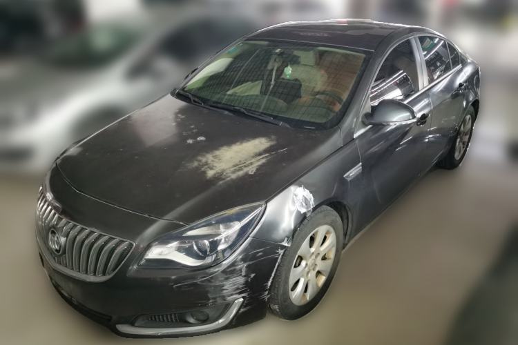 Used Buick Regal 2014 2.0L Leading Fashion Edition