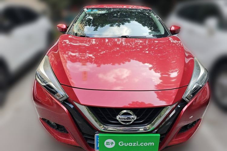 Used Nissan Lannia 2016 1.6L CVT Smart Cool Edition
