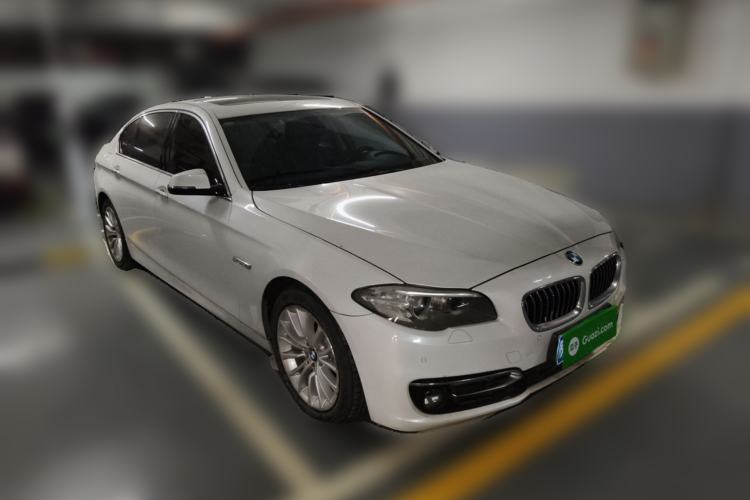 Used BMW 5 Series 2017 525Li Leading Model