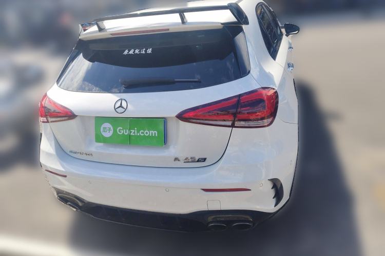 Used Mercedes-Benz A AMG 2020 AMG A 45 S 4MATIC+