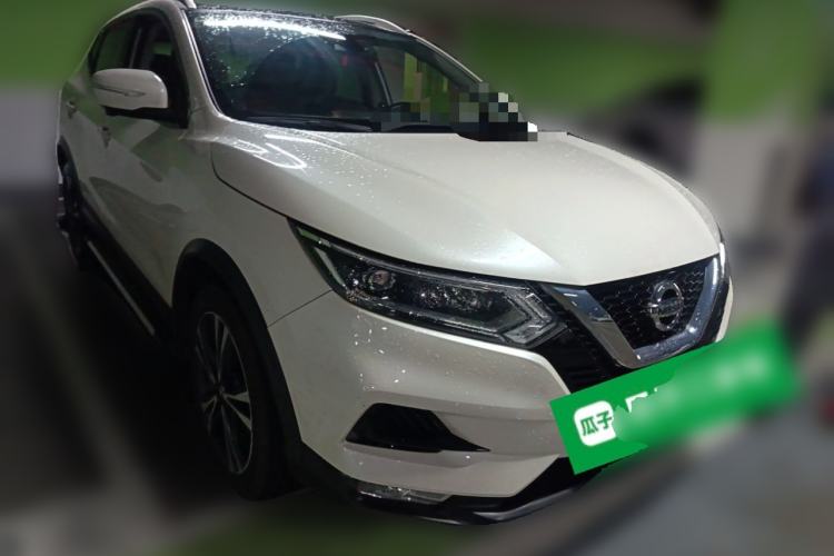 Used Nissan Qashqai 2019 2.0L CVT Luxury Edition