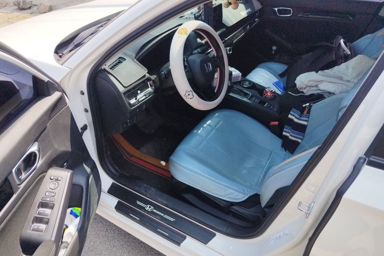 Used Honda Civic 2023 240TURBO CVT Dynamic Edition
