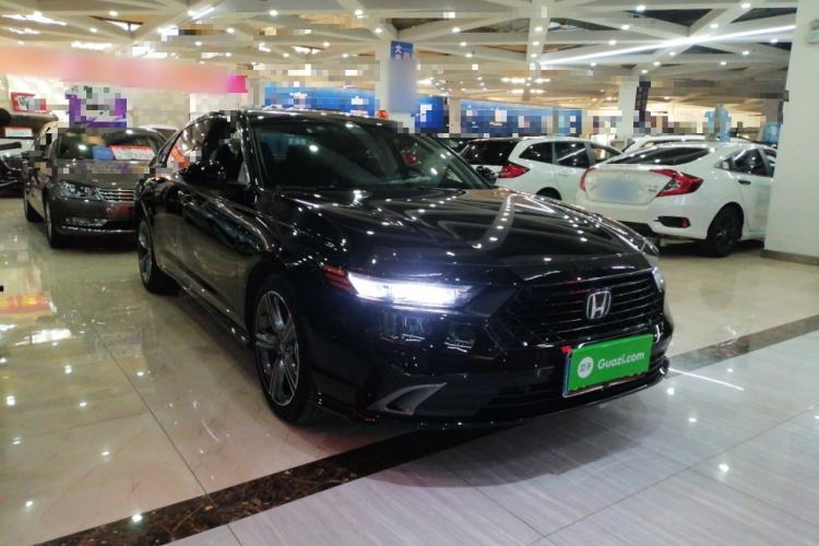 Used Honda Accord 2025 260TURBO Prestige Edition
