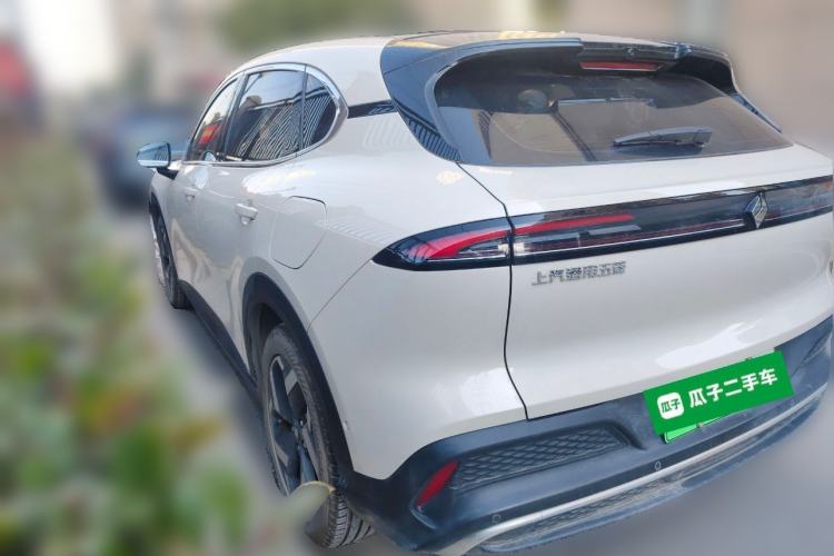 Used Baojun Yunhai 2024 600km Pure Electric Version
