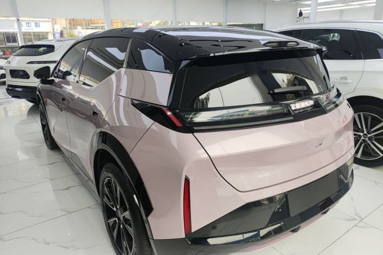 Used Zeekr X 2025 5-Seater Four-Wheel Drive Sport Version
