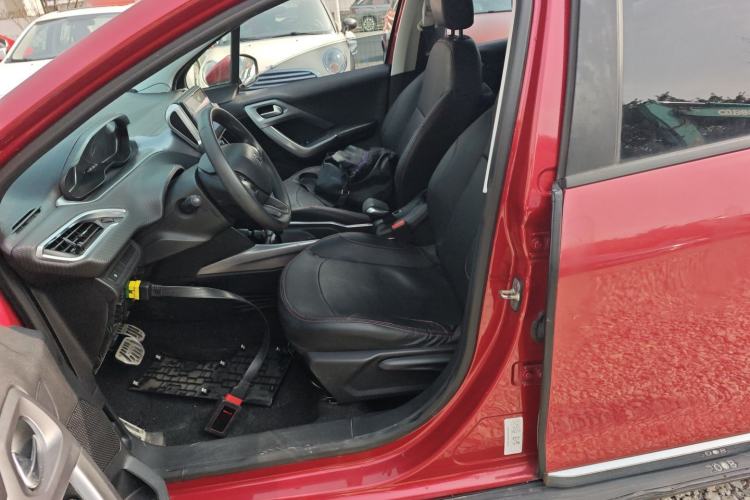 Used Peugeot 2008 2014 1.6L Automatic Fashion Edition