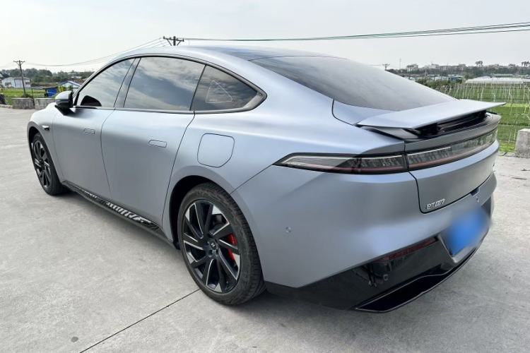 Used Dongfeng eπ eπ007 2024 Pure Electric 540 All-Wheel Drive Max Edition