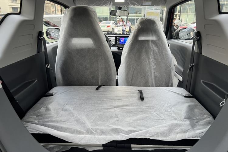 Used Geely Galaxy Panda 2025 210km Panda Kart
