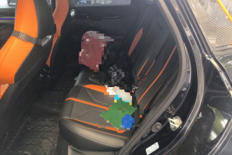 Used CHANGAN UNI-V 2024 1.5T Prestige Sport Edition
