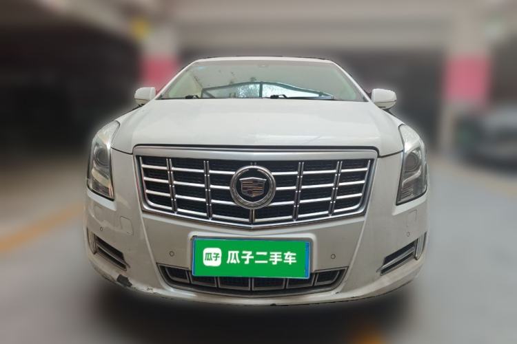 Used Cadillac XTS 2013 28T Elite Edition
