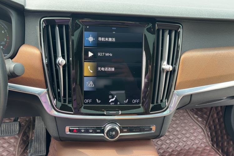 Used Volvo S90 2021 B5 Zhiyi Luxury Edition