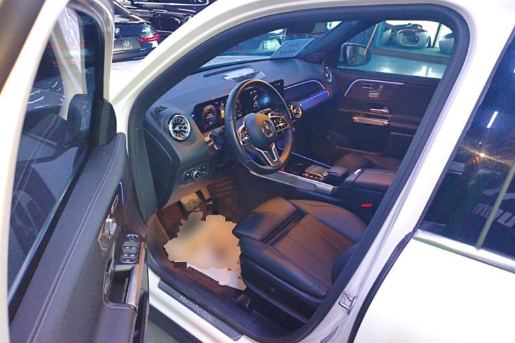 Used Mercedes-Benz GLB 2021 GLB 200 Fashion Model
