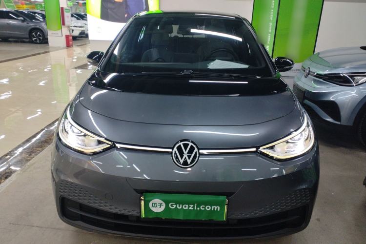 Used Volkswagen ID.3 2021 Pro Smart Edition Front